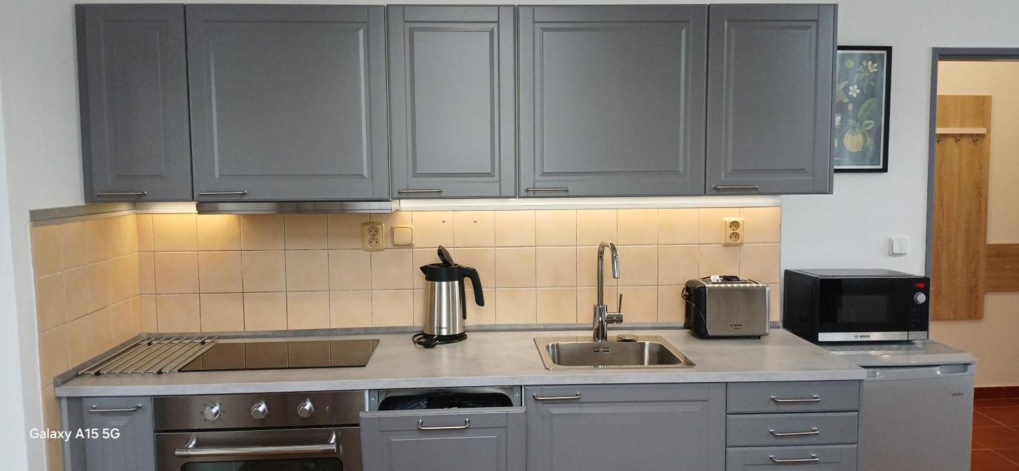 Apartmany Sramek Stribro Exterior photo